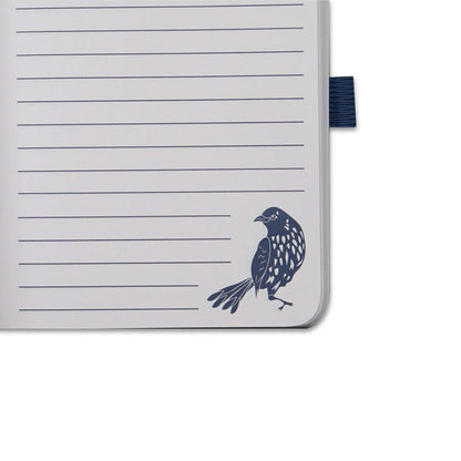 Carnet A6 avec stylo ACS John H. Dearle - Iris