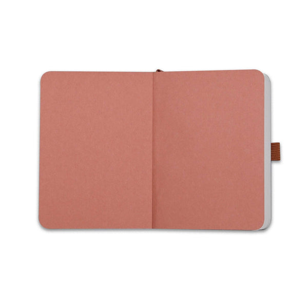 Carnet A6 avec stylo ACS Walter Crane - Meadow Flowers