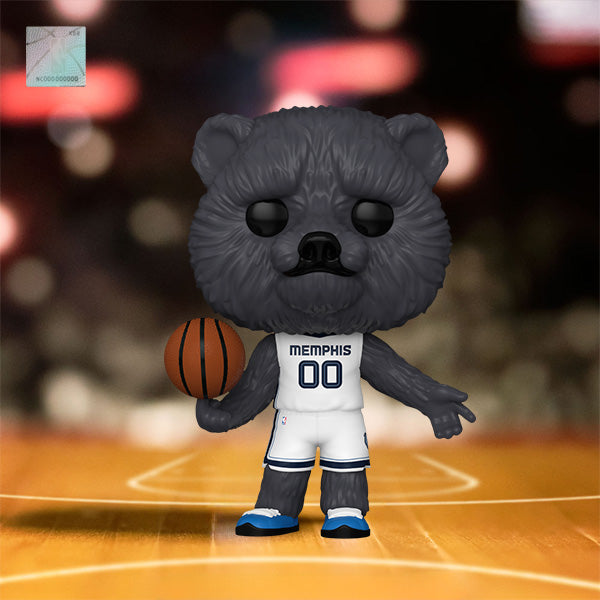 Pop! Grizz l'Ours