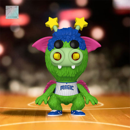 Pop! Stuff the Magic Dragon