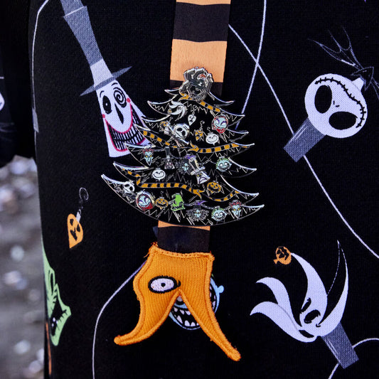 Nightmare Before Christmas Christmas Tree Pins