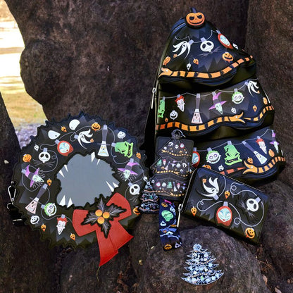 Nightmare Before Christmas Christmas Tree Pins