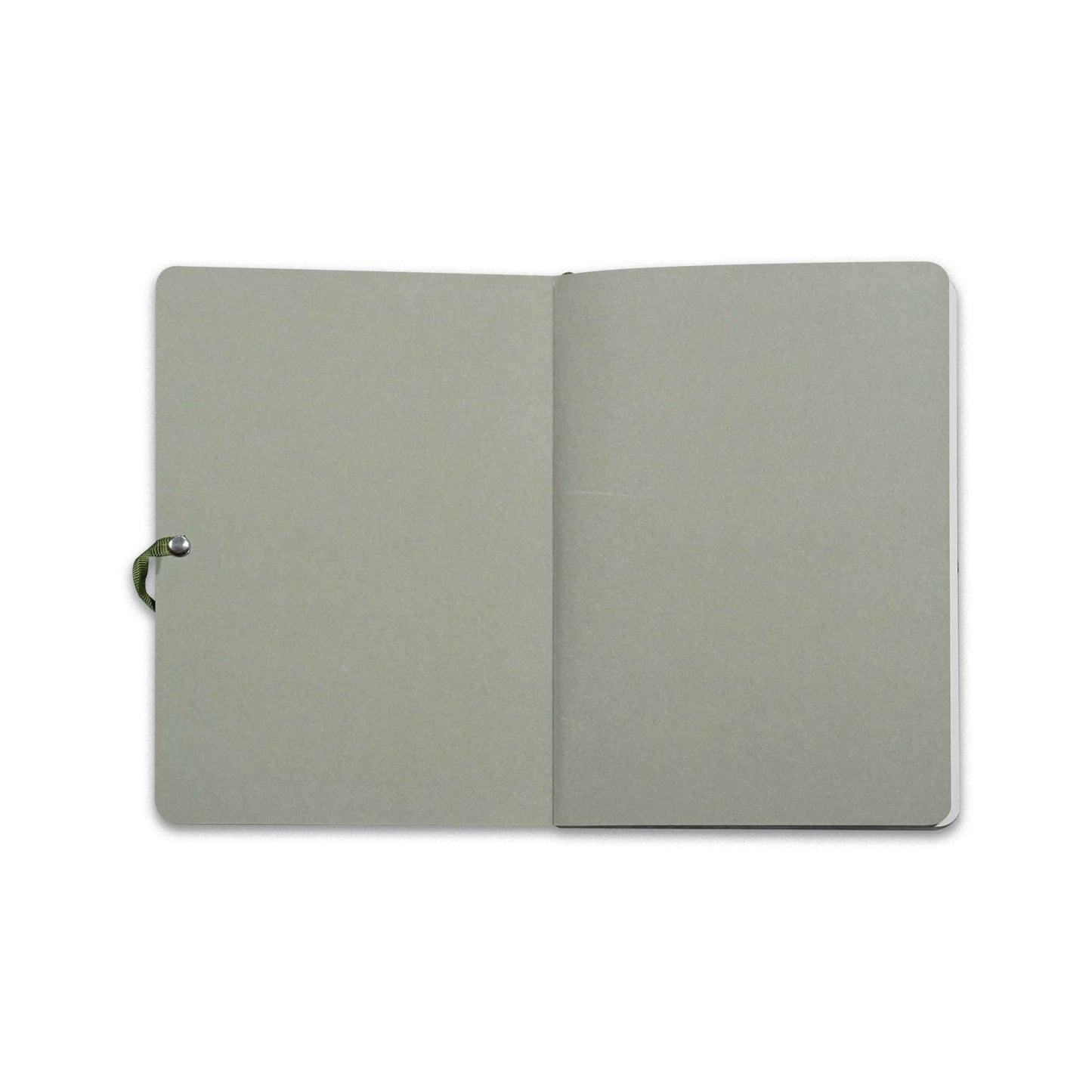 Journal de jardinage A5 Kate Heiss - Woodland vert