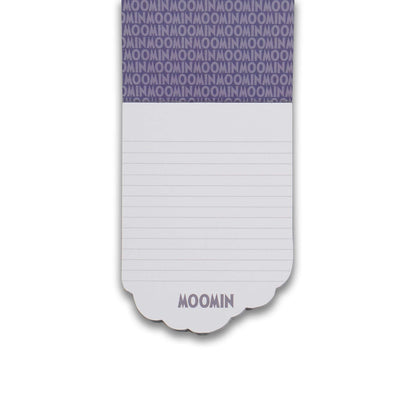 Carnet de poche découpé Moomin - Daydreaming