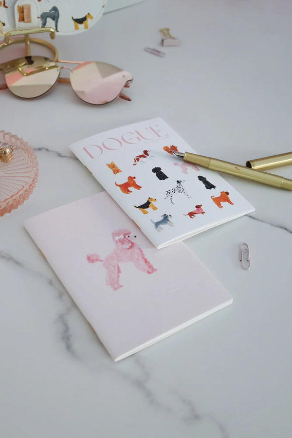 Duo Dogue - Pocket Notebook A6 DUO