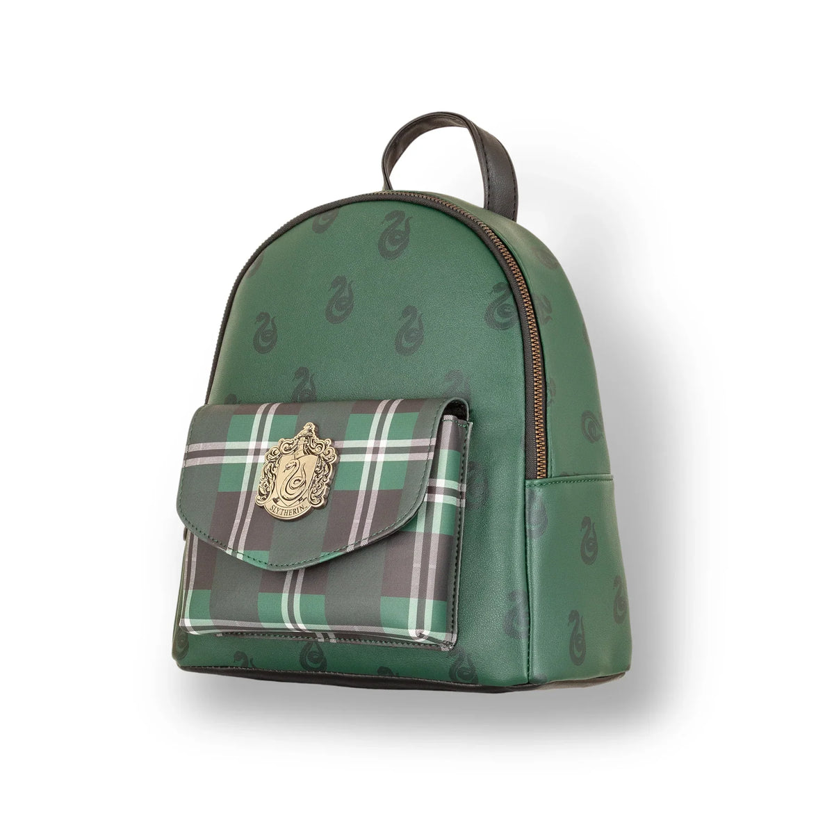 Mini Sac à Dos Harry Potter - Serpentard