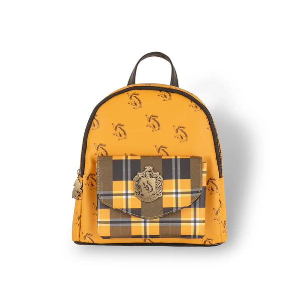 Mochila pequena do Harry Potter - Lufa-Lufa