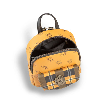 Mochila pequeña de Harry Potter - Hufflepuff