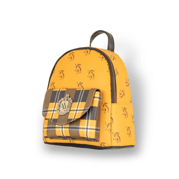 Mochila pequena do Harry Potter - Lufa-Lufa