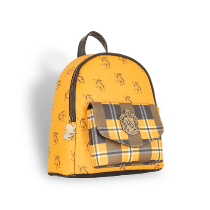 Mochila pequeña de Harry Potter - Hufflepuff