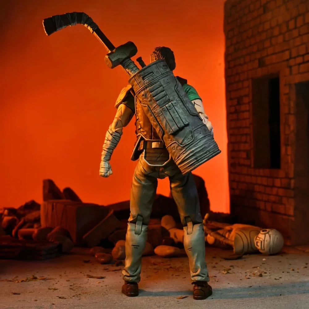 Ultimate Casey Jones (L'ultimo Ronin)