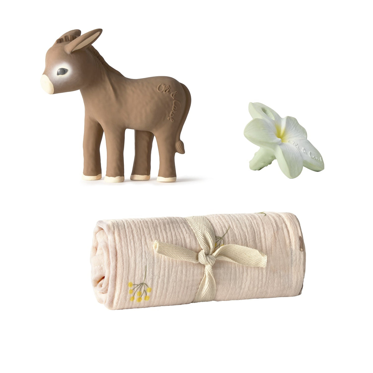 Coffret cadeau bébé Villa Magnan – Oli&Carol x Villa Magnan x Lorena Canals