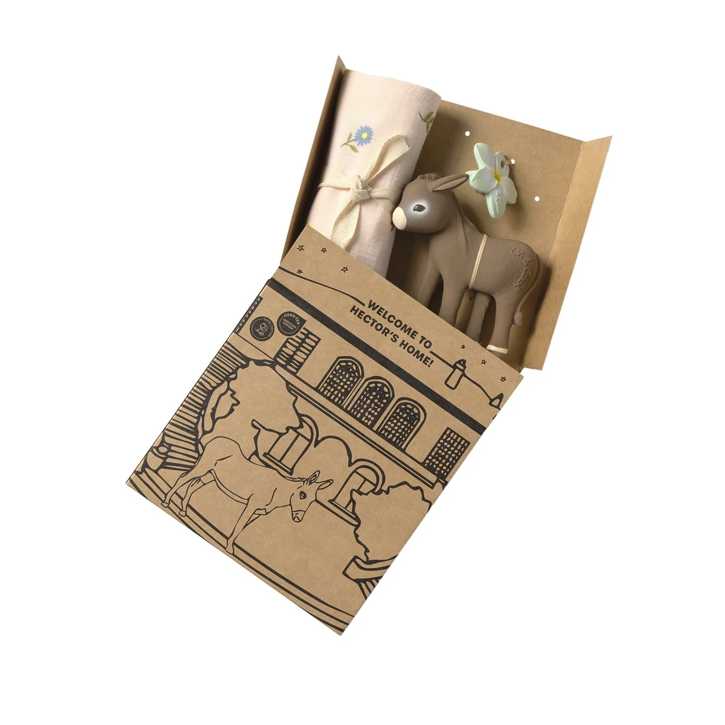 Villa Magnan Baby Gift set