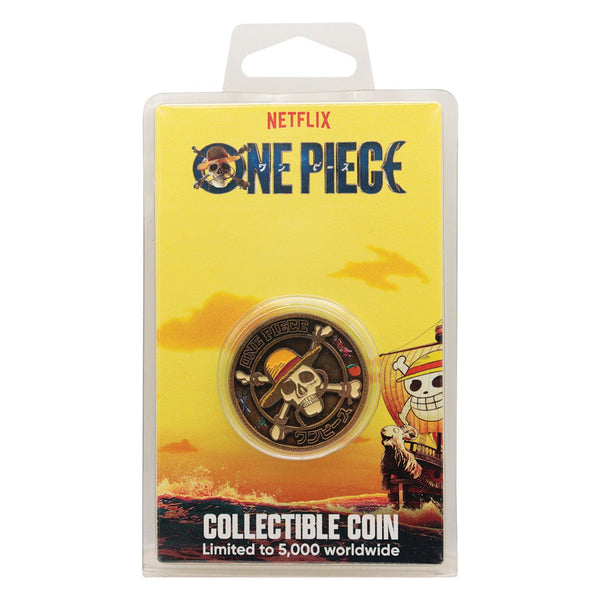 Colecionável de One Piece