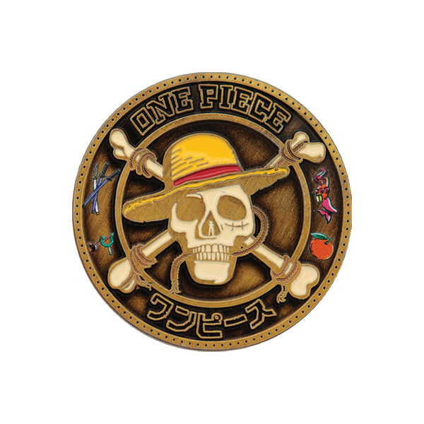 Colecionável de One Piece