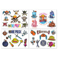 Stickers tech One Piece