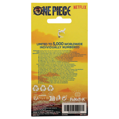 Porte-clés One Piece - News Coo