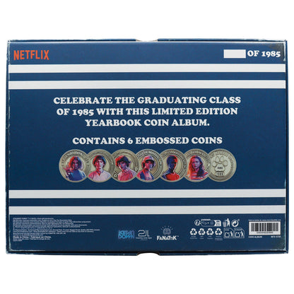 Objet collector Stranger Things - Yearbook Coin AlbumOObjet collector Stranger Things - Yearbook Coin AlbumbObjet collector Stranger Things - Yearbook Coin AlbumjObjet collector Stranger Things - Yearbook Coin AlbumeObjet collector Stranger Things - Yearbook Coin AlbumtObjet collector Stranger Things - Yearbook Coin Album Objet collector Stranger Things - Yearbook Coin AlbumcObjet collector Stranger Things - Yearbook Coin AlbumoObjet collector Stranger Things - Yearbook Coin AlbumlObjet collector Stranger T