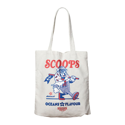 Saco de compras Stranger Things - Scoops Ahoy 