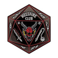 Stranger Things Bottle Opener - Hellfire Club