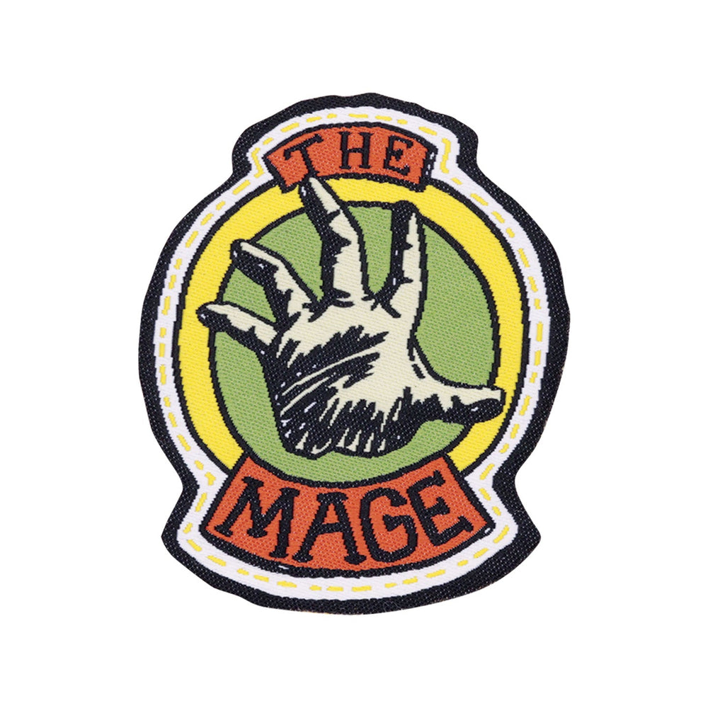 Objet collector Stranger Things - Set of Five Fabric Patches