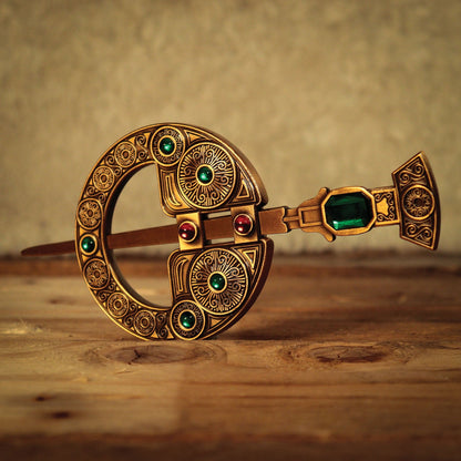 Réplique collector The Witcher - Renfri’s Brooch