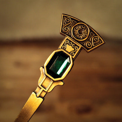 Réplique collector The Witcher - Renfri’s Brooch