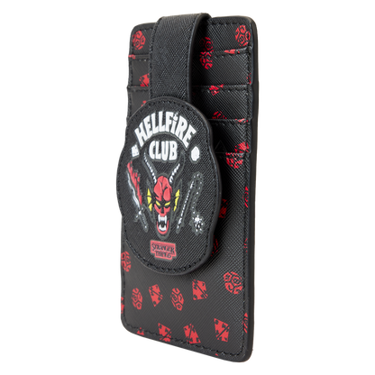 Porte-cartes Stranger Things - Hellfire Club