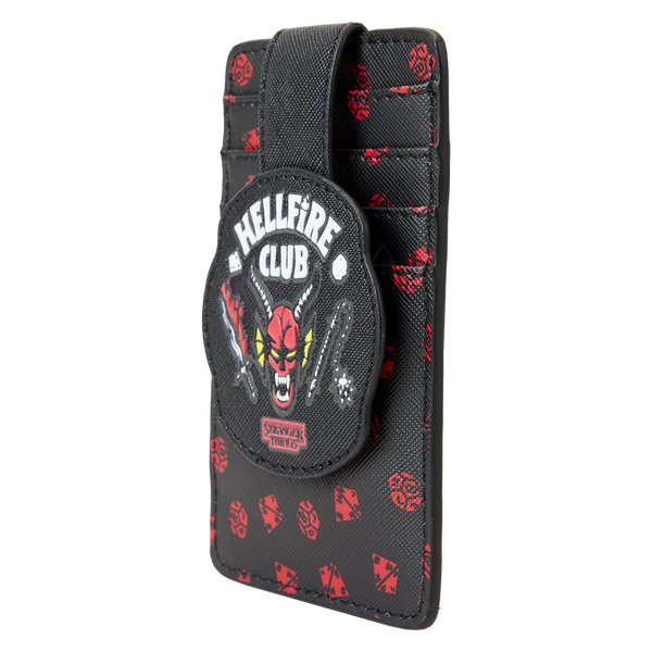 Porta carte Stranger Things - Hellfire Club