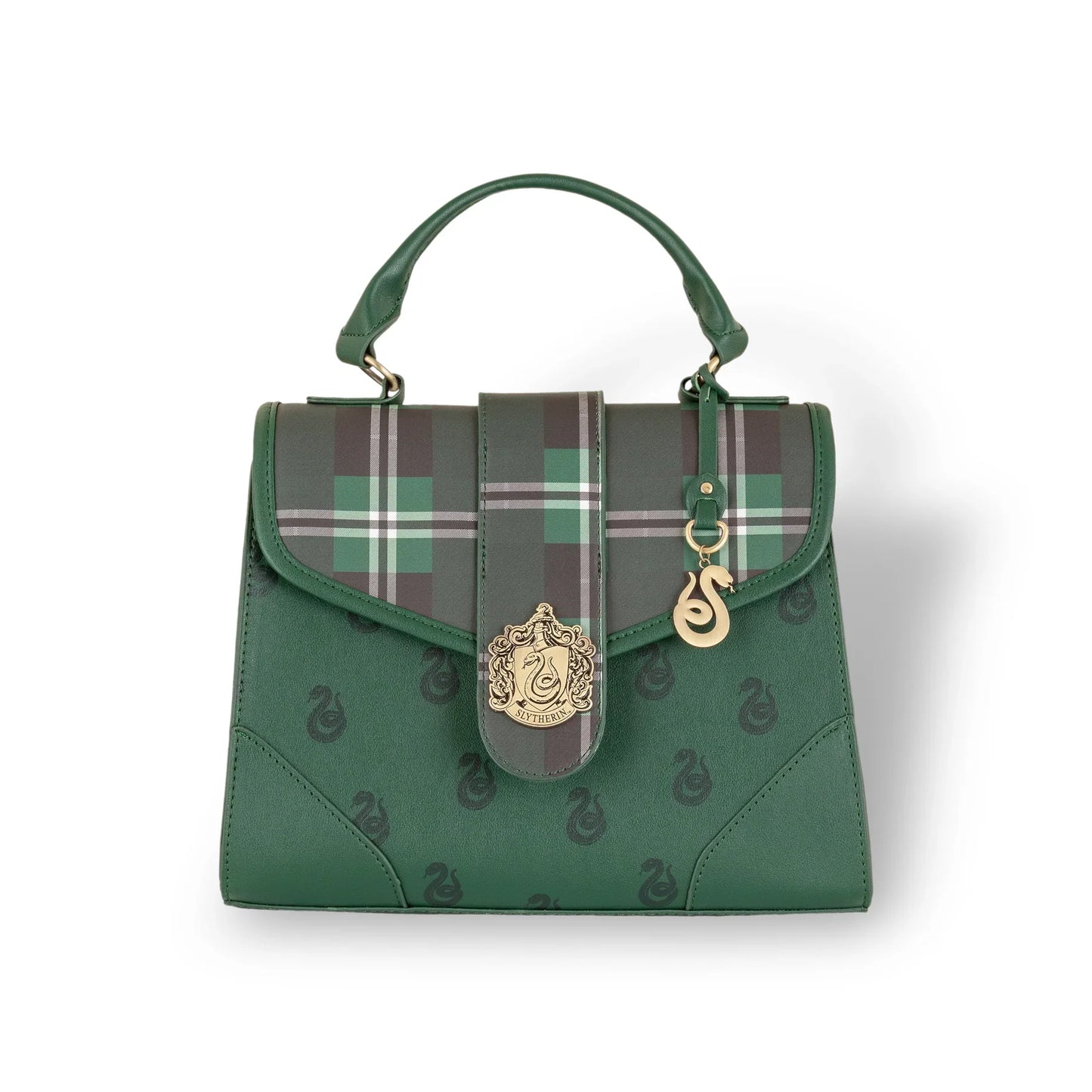 Harry Potter Charm Handbag - Slytherin