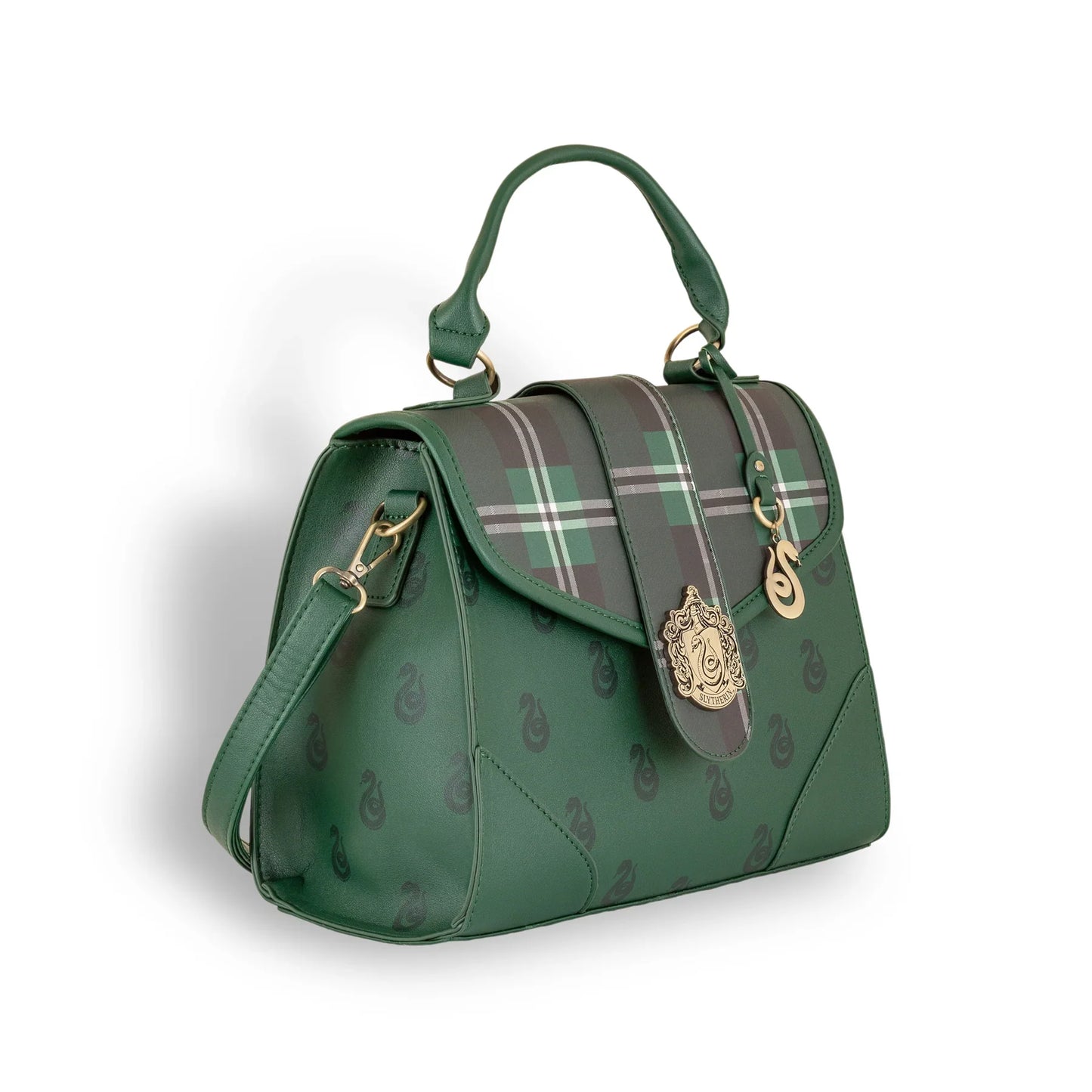 Harry Potter Charm Handbag - Slytherin