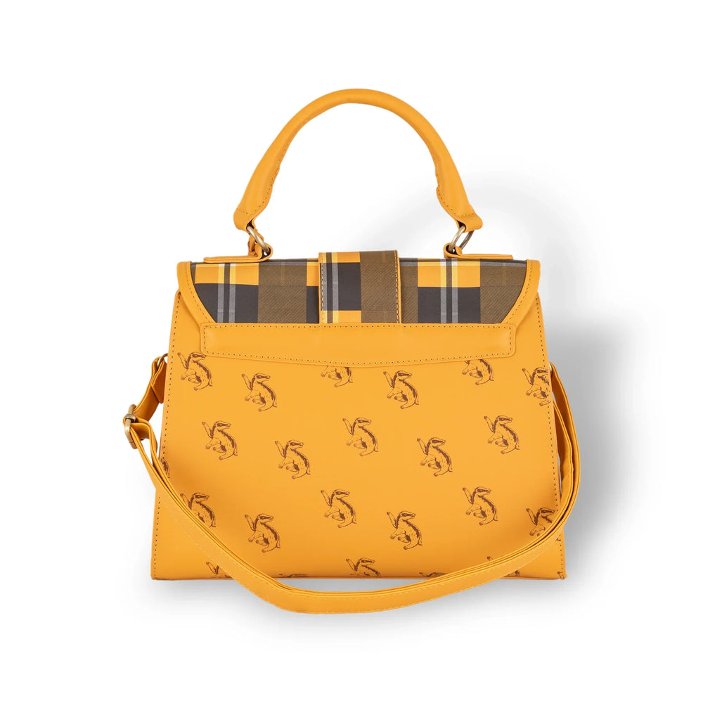 Sac à Main avec Charm Harry Potter - Poufsouffle