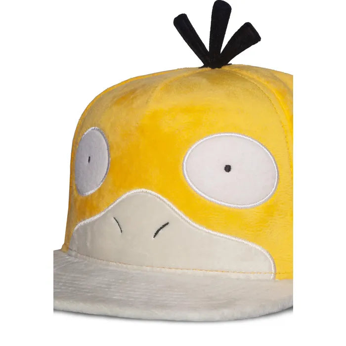 Casquette Peluche Pokémon - Psykokwak