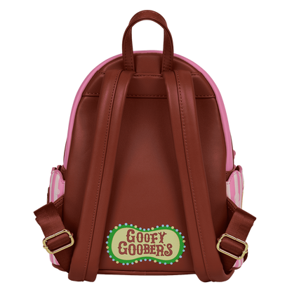 spongebob squarepants patrick star goofy goober light up mini backpack