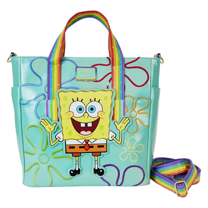 SpongeBob Convertible Tote Bag - Imagination 