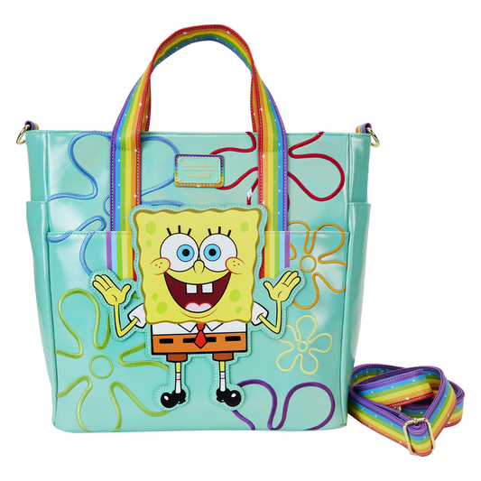 SpongeBob Convertible Tote Bag - Imagination 