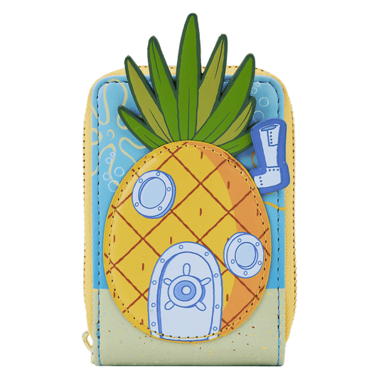 Cartera de Bob Esponja - Casa de piña