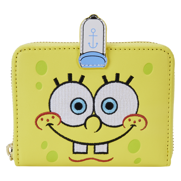Portafoglio SpongeBob SquarePants - 25° anniversario 