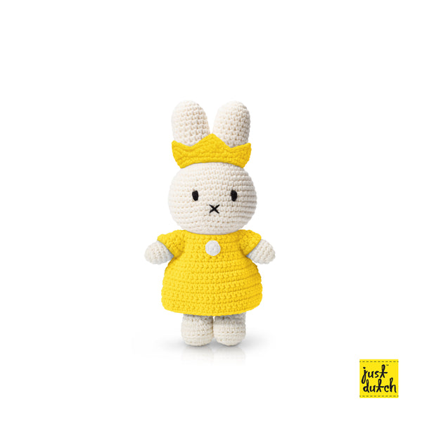 Miffy Plüschtier – Königin