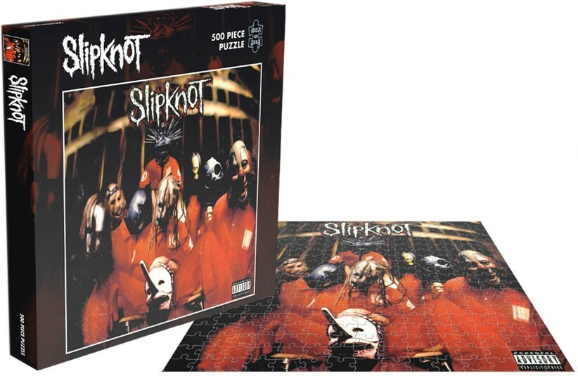 Rompecabezas de Slipknot