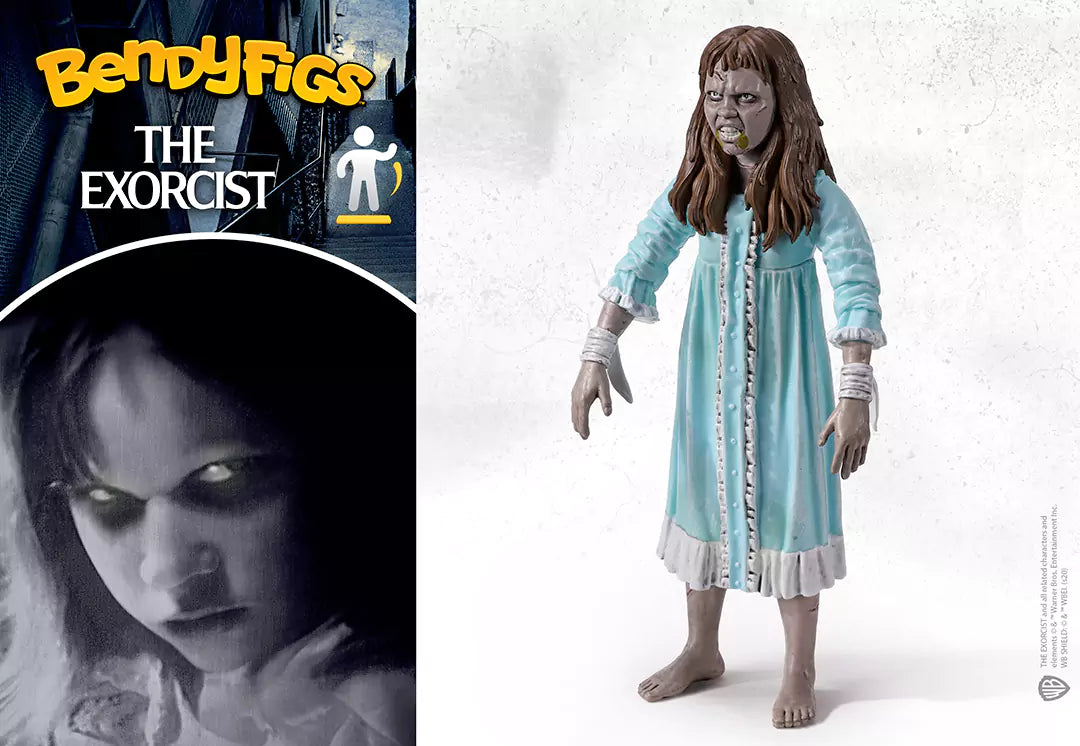 Bendyfigs The Exorcist - Regan