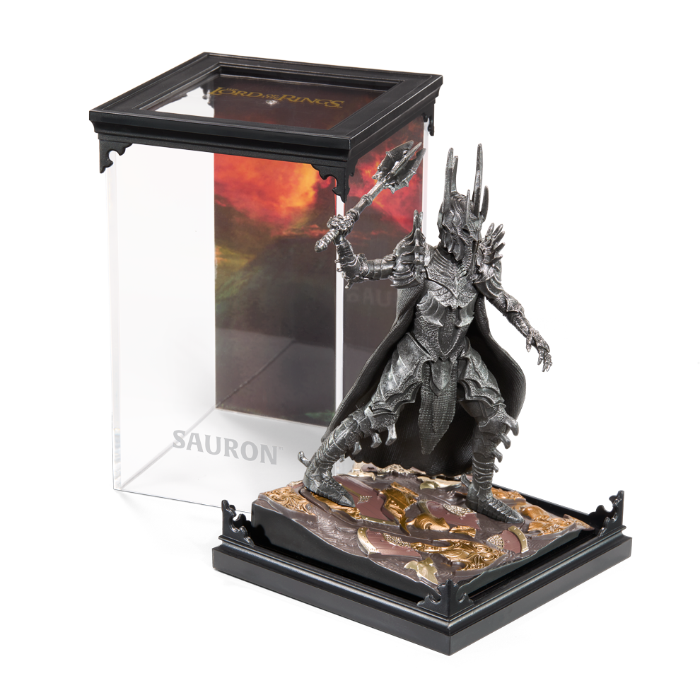 Diorama Sauron - Le Seigneur des Anneaux - Figurine de Collection