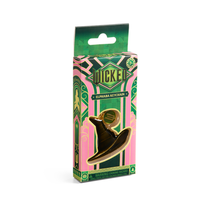 Porte-clés Wicked - Elphaba