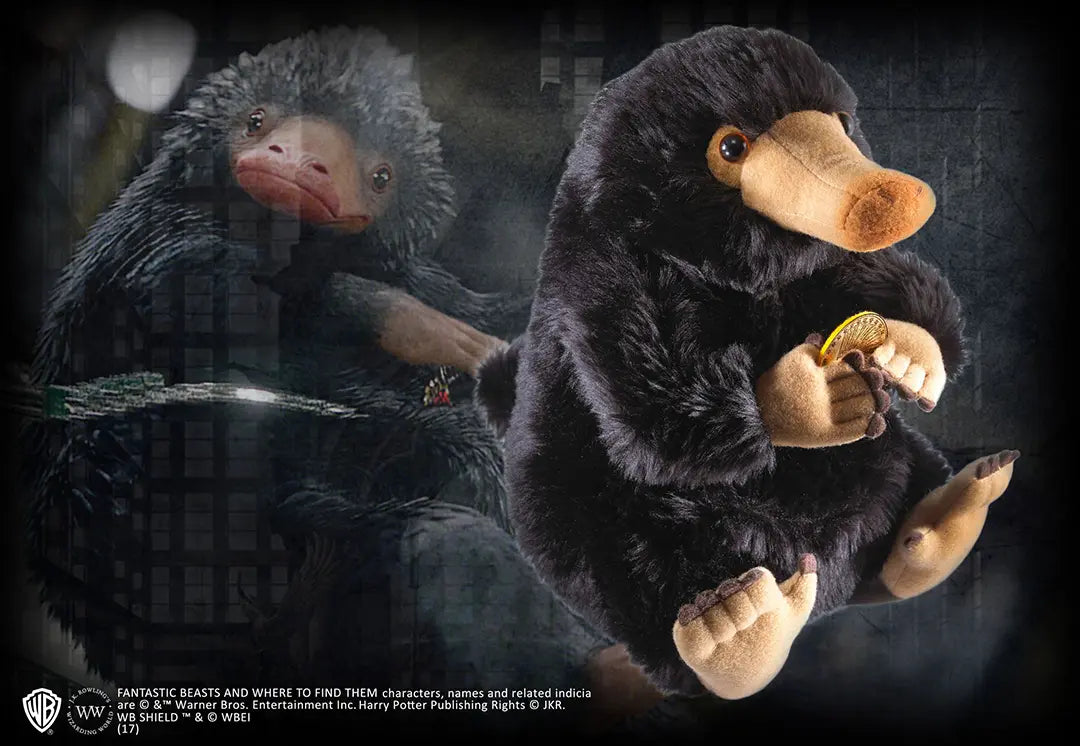 Peluche de Animales Fantásticos - Niffler