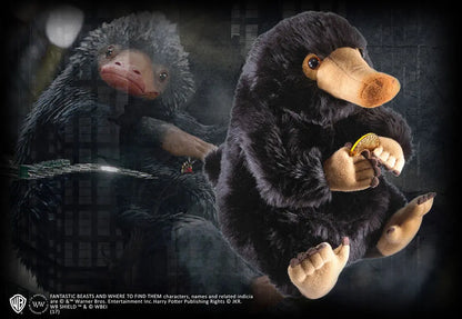 peluche animaux fantastiques niffleur noble collection