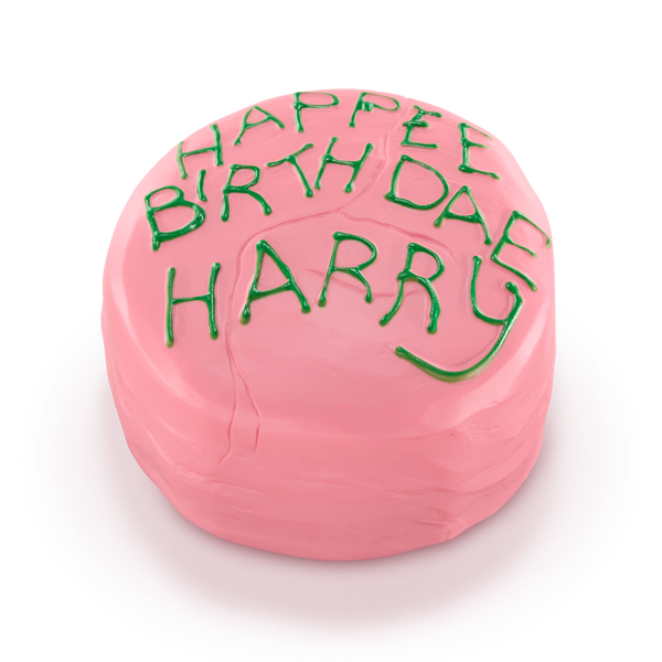 toyllectible pufflums harry potter gateau d anniversaire de harry noble collection