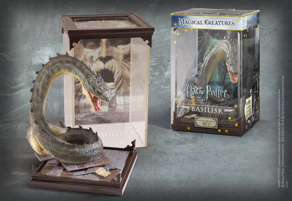 Harry Potter beeldjes - Magische wezens - Basilisk