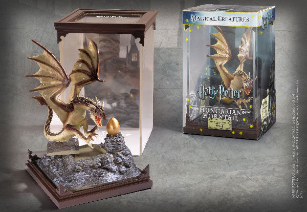 Harry Potter Figurines - Magical Creatures - Hungarian Horntail