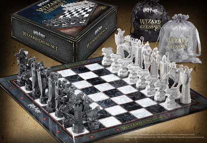 Harry Potter Chessboard - Wizarding Chessboard