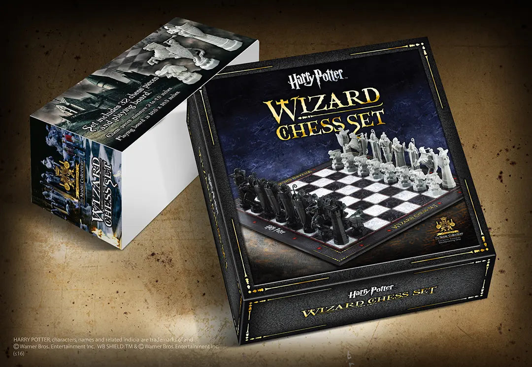 Harry Potter Chessboard - Wizarding Chessboard